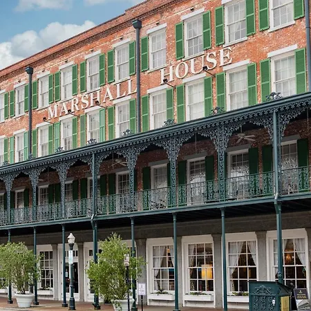 The Marshall House, Historic Inns Of Savannah Collection photo