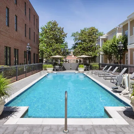 Residence Inn Savannah Downtown Historic District photo