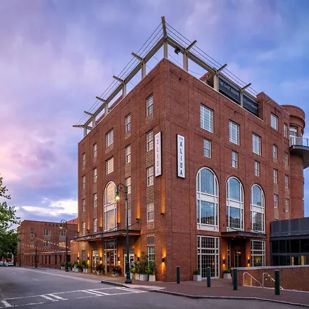 The Alida, Savannah, A Tribute Portfolio Hotel photo