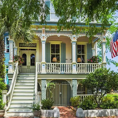 Catherine Ward House Inn Savannah photo